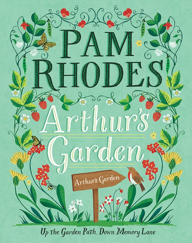 Front cover_Arthur's Garden
