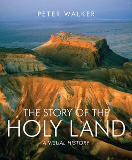 Front cover_The Story of the Holy Land