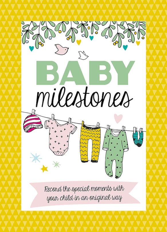 Front cover_Baby Milestones Cards