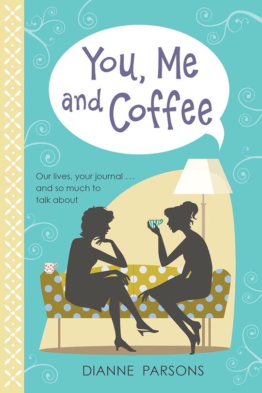 Front cover_You, Me And Coffee