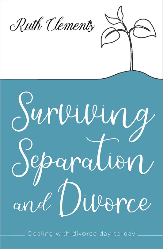 Front cover_Surviving Separation And Divorce