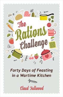 Front cover_The Rations Challenge