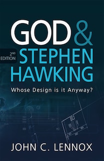 Front cover_God And Stephen Hawking 2nd Edition