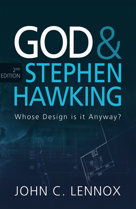 Front cover_God And Stephen Hawking 2nd Edition