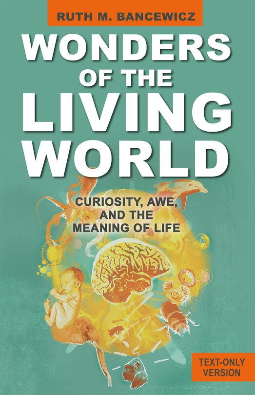 Front cover_Wonders Of The Living World (text Only Version)