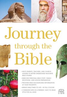Front cover_Journey Through The Bible