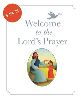 Couverture_Welcome to the Lord's Prayer: Pack of 5