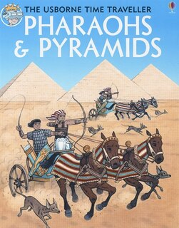 Time Traveller/Pharaohs And Pyramids