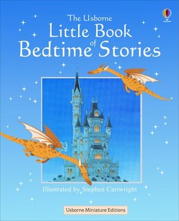 Front cover_Little Book Of Bedtime Stories