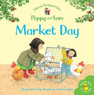 Front cover_Market Day