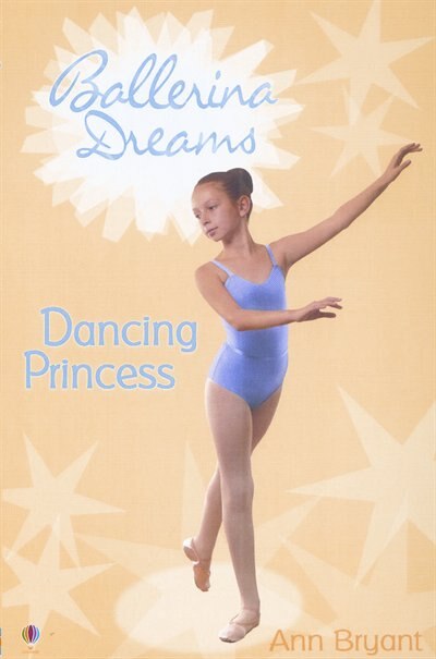 Front cover_Dancing Princess