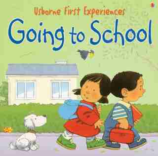 Going To School by Anna Civardi