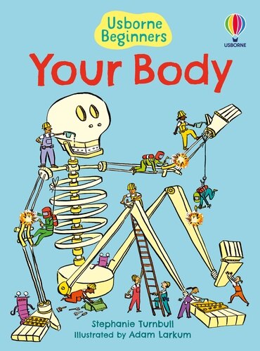 Front cover_Your Body (Beginners)