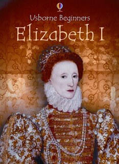 Front cover_Elizabeth I (Beginners)