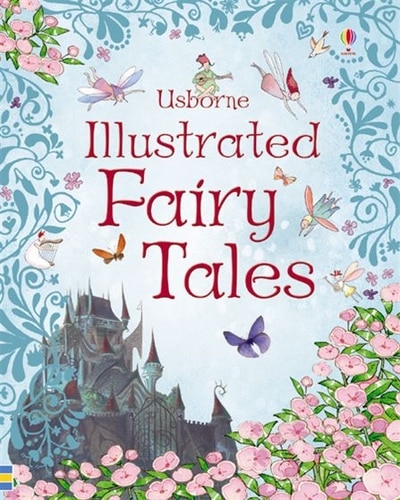Front cover_Illustrated Fairy Tales