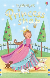Front cover_Princess Snap Cards