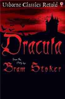 Dracula (Usborne Classics Retold) by Mike Stocks