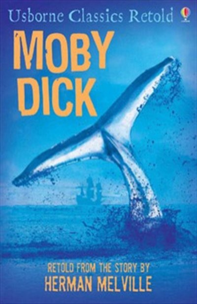 Couverture_Moby Dick