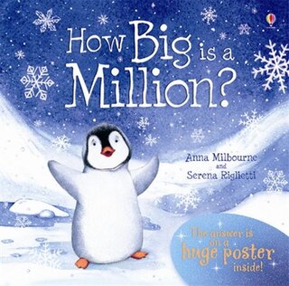 Front cover_How Big Is A Million