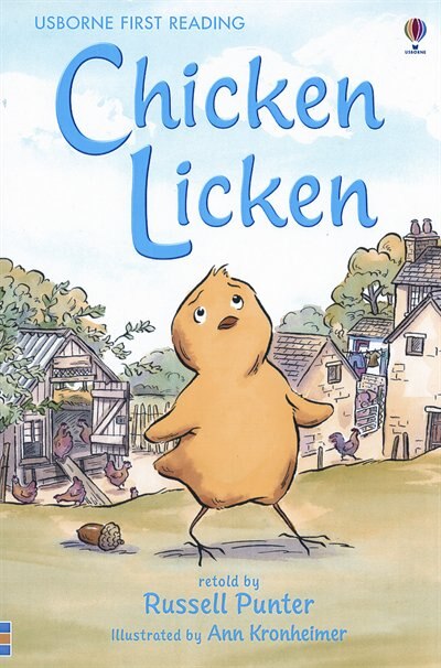 Front cover_Chicken Licken