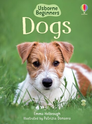 Couverture_Dogs (Beginners)