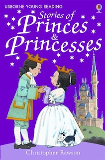 Front cover_Stories Of Princes And Princesses + Cd