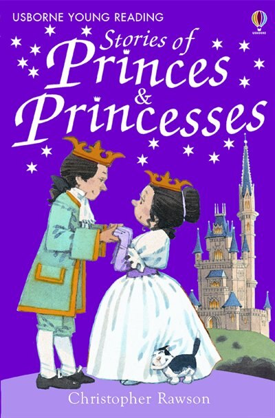 Front cover_Stories Of Princes And Princesses + Cd