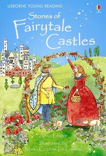 Front cover_Stories Of Fairytale Castles
