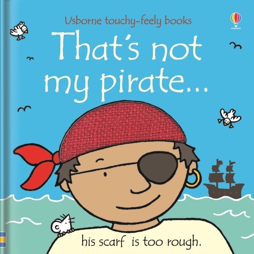 Front cover_Thats Not My Pirate