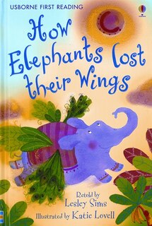 Front cover_How Elephants Lost Their Wings