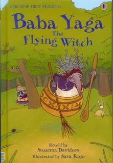 Baba Yaga The Flying Witch