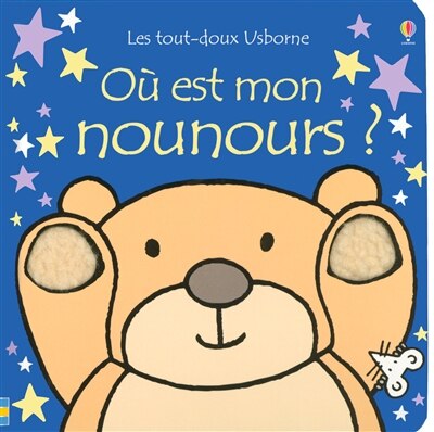 Couverture_Où est mon nounours ?