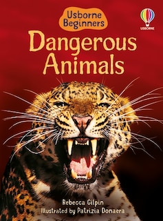 Couverture_Dangerous Animals (Beginners)