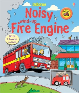 Front cover_Noisy Wind-up Fire Engine