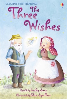 Front cover_Three Wishes