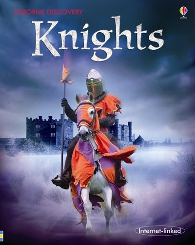 Front cover_Knights (Discovery)