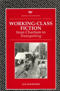 Front cover_Working Class Fiction