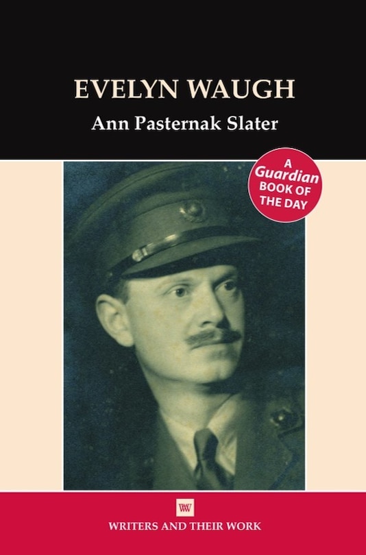 Front cover_Evelyn Waugh