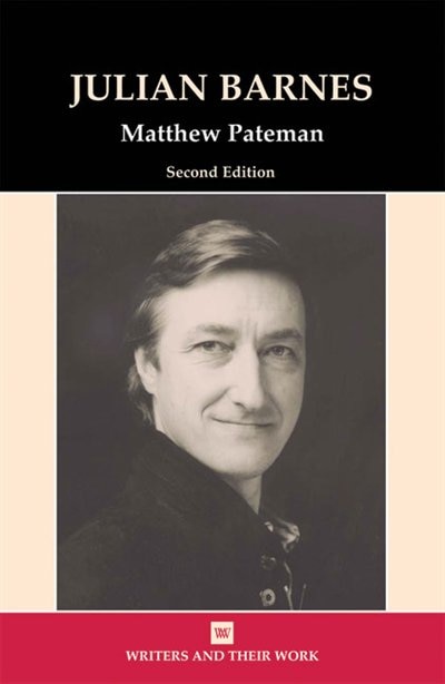 Front cover_Julian Barnes