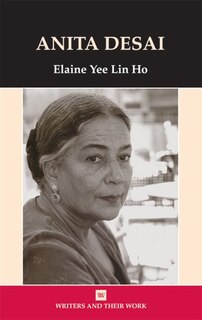 Front cover_Anita Desai