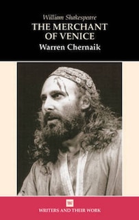 Front cover_The Merchant of Venice