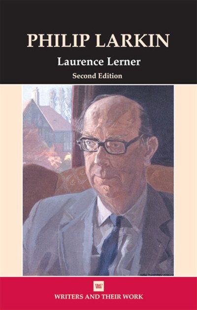 Front cover_Philip Larkin