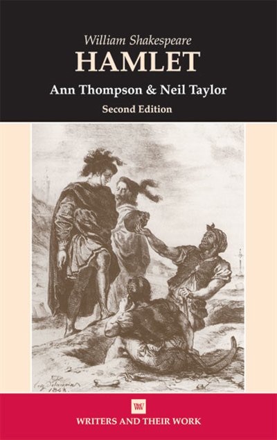 Couverture_William Shakespeare's hamlet