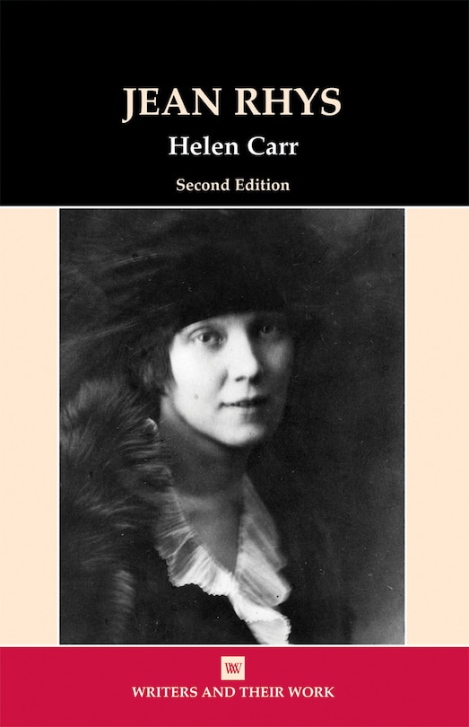 Couverture_Jean Rhys