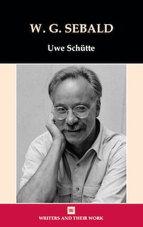 Front cover_W. G. Sebald