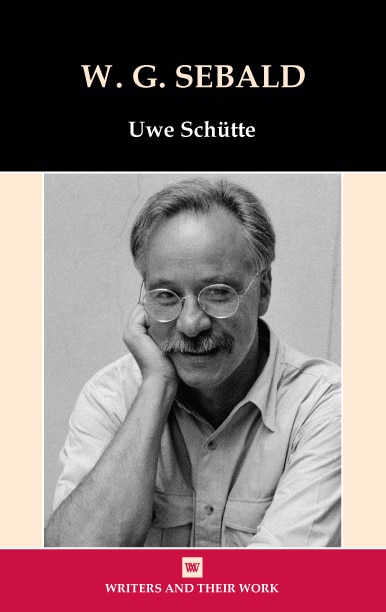 Front cover_W. G. Sebald