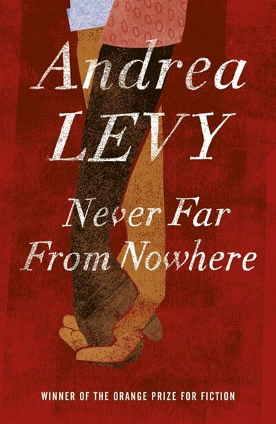 Front cover_Never Far From Nowhere