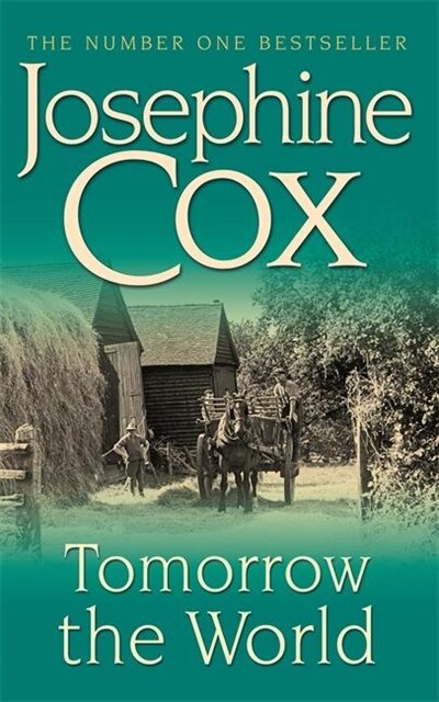 Front cover_Tomorrow The World
