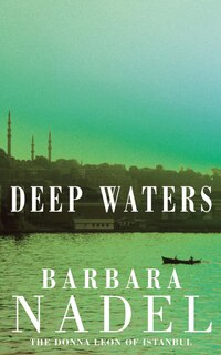 Front cover_Deep Waters