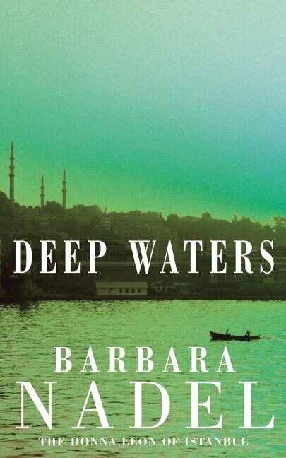 Front cover_Deep Waters
